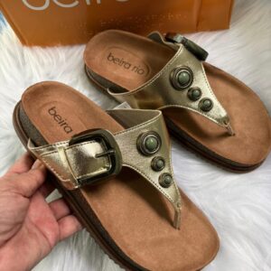 Ref AD4 - Birken Beira Rio Original - numeração disponível do 33 ao 37.