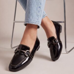 Ref AP1 - Mocassim Total Confort com Enfeite Abs - numeração disponível do 34 ao 40.