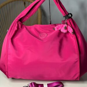 Ref BB24 - Bolsa Esportiva Estilo Saco - Super Leve - Prática - Espaçosa - Venda no Atacado.