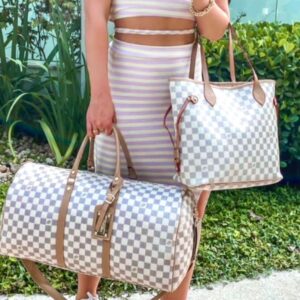 Ref BB37 - Bolsa Bau Premium Tamanho Grande.