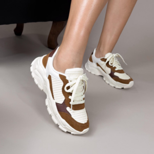 Ref AE420 - Tênis Chunky Sneaker - numeração disponível do 34 ao 40