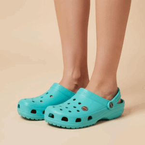 Ref AAA - Crock Adulto nas cores Branco - Preto - Azul - Uva e Bege - Consulte Numeração