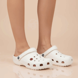 Ref AAA - Crock Adulto nas cores Branco - Preto - Azul - Uva e Bege - Consulte Numeração