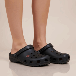 Ref AAA - Crock Adulto nas cores Branco - Preto - Azul - Uva e Bege - Consulte Numeração