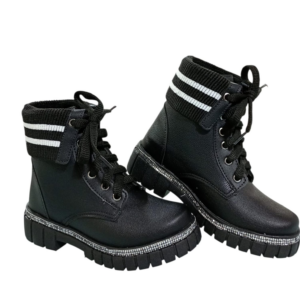 Ref AG25 - Coturno Infantil - numeração disponível do 28 ao 34