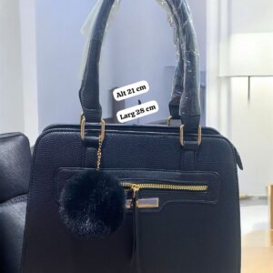 Ref BB23 – Bolsa Social Feminina - Acompanha Chaveiro