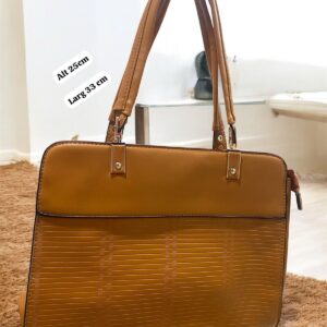 Ref BB23 – Bolsa Social Feminina - Acompanha Chaveiro
