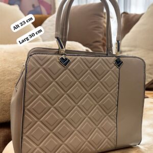 Ref BB23 – Bolsa Social Feminina - Acompanha Chaveiro