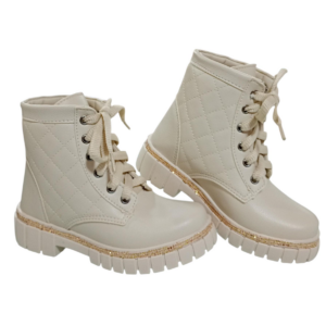 Ref AG25 - Coturno Infantil - numeração disponível do 28 ao 34