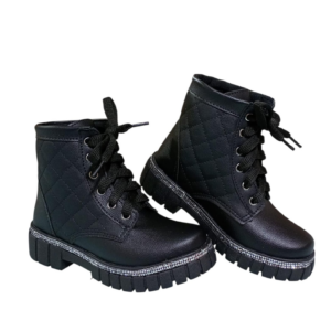 Ref AG25 - Coturno Infantil - numeração disponível do 28 ao 34
