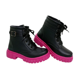 Ref AG25 - Coturno Infantil - numeração disponível do 28 ao 34