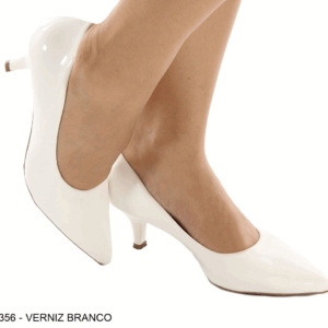 Ref E14 - Scarpin Salto Fino 5 cm - numeração disponível do 33 ao "44"