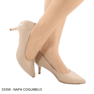 Ref E14 - Scarpin Salto Fino 5 cm - numeração disponível do 34 ao "43"