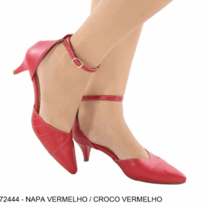 Ref E16 - Scarpin Chanel Salto Fino 5 cm - numeração disponível do 34 ao "43"