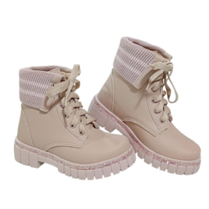Ref AG25 - Coturno Infantil - numeração disponível do 28 ao 34.