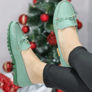 Ref C45 - Mocassim em Couro Legítimo - numeração disponível do 34 ao 40 - venda no atacado.